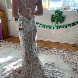 Prom dress
